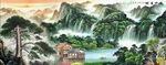 流水生财