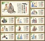 中医文化墙