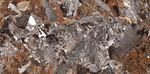 深棕色彩花大理石石纹