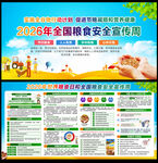 2026全国粮食安全宣传周