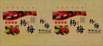 新鲜杨梅