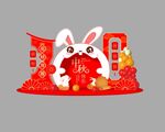 中秋节美陈