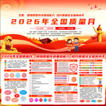 2026年全国质量月