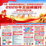 2026年全国质量月    