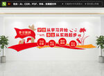 学习强国文化墙