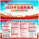 2026年质量月