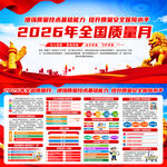 2026年全国质量月