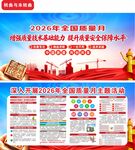 2026年全国质量月
