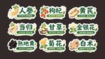 中医药科普异形手举牌2