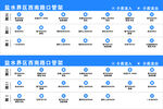 管道介质流向管架标识
