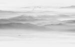 山水水墨画