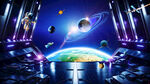 宇宙空间站