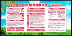 全国母乳喂养宣传日宣传栏