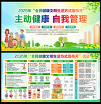 2026健康生活方式月