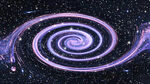 宇宙星空旋涡
