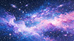 梦幻星空
