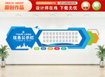 企业信息公示栏