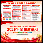 2026年质量月