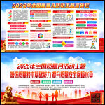 2026年质量月