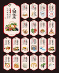 餐厅文化海报
