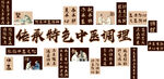 传承特色中医调理