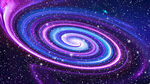 星空旋涡宇宙