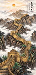 长城壁画