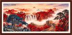 长城国画