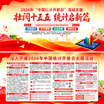 2026年中国统计开放日
