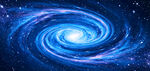 星空漩涡天花软膜吊顶
