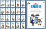 社区展板
