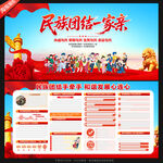 民族团结