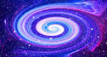 绚丽宇宙星空吊顶