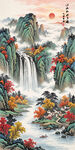 高山流水