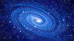 蓝色星空顶