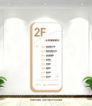 公司索引导视牌