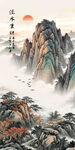 泰山日出