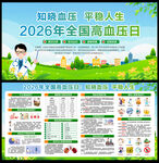 2026年全国高血压日