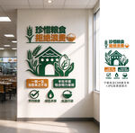 珍惜粮食