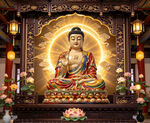 大日如来 