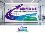 科技文化墙
