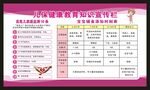 儿童保健知识宣传栏