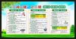 三减三健三折页