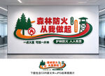 森林防火