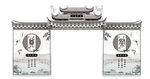 灵堂奠