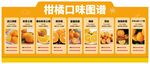 柑橘口味图谱