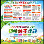2026年国际减灾日
