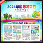 国际减灾日