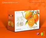 蜜雪柑包装 蜜桔礼盒