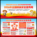2026年全国粮食安全宣传周